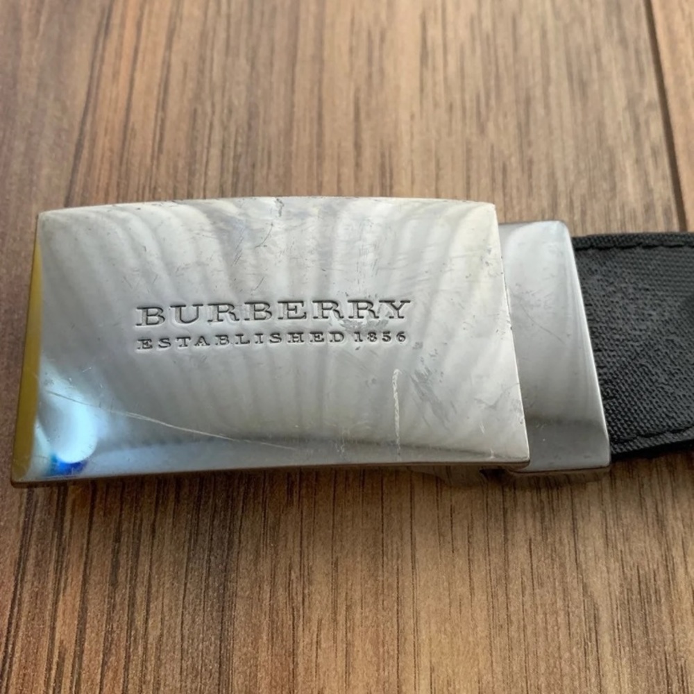 Burberry Belt Men
